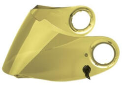 Scorpion EXO-490/500/1000 Maxvision oglindă aurie plexi (SC3969)
