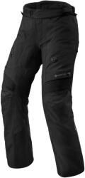 Revit Poseidon 3 GTX pantaloni de motocicletă extinse negru (REFPT129-1013)