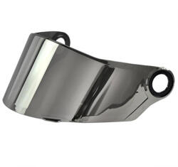 LS2 Vizier iridium argintiu pentru căști LS2 FF322/ FF358/ FF385/ FF392/ FF396 (LS800010418)