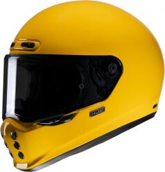 HJC Cască integrală pentru motociclete HJC Solid deep yellow (HJC104021)