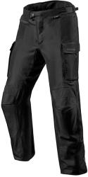 Revit Outback 3 Negru pantaloni de motocicletă negru lichidare (REFPT093-0011)