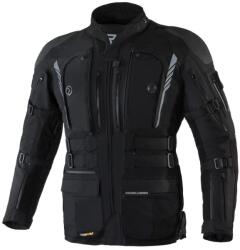 Rebelhorn Patrol jachetă de motocicletă neagră (PRBRH-TJ-PATROL_01) - motozem - 2 114,20 RON