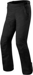 Revit Berlin H2O pantaloni scurți de motociclist negru (REFPT119-0012) - motozem - 1 107,30 RON