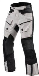 Revit Pantaloni de motocicletă Revit Defender 3 GTX argintiu-negru extinși (REFPT107-4053)