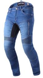 Street Racer Blugi motociclisți albaștri Street Racer Stretch II CE (STRJNSSTRCHIIBL)