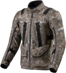 Revit Jachetă pentru motociclete Revit Sand 4 H2O maro (REFJT297-4570)