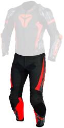 SECA Pantaloni pentru bărbați SECA SRS II negru-roșu-fluorescent lichidare výprodej (SEC3SRS21MQ-52)