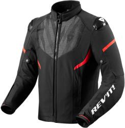 Revit Hyperspeed 2 H2O jachetă de motocicletă negru-roșu-fluo (REFJT338-1270)