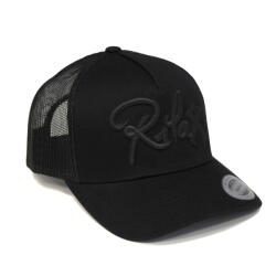 Rilax Șapcă cu ochiuri de plasă Rilax negru (RILKS.SIT.B)