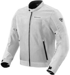 Revit Jachetă de motocicletă Revit Eclipse 2 argintie (REFJT330-0170)