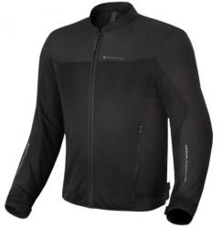 Shima Openair jachetă de motocicletă negru (MSHIOPENAIRC)