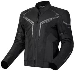 Ozone Jachetă de motocicletă Ozone Flow Black lichidare (PRBOZ-TJ-FLOW_01)