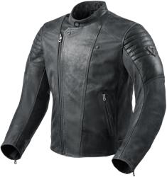 Revit Surgent jachetă de motocicletă negru lichidare (REFJL120-0010)