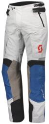 SCOTT Pantaloni pentru motociclete SCOTT Dualraid Dryo gri-albastru lichidare (SC2728756370)