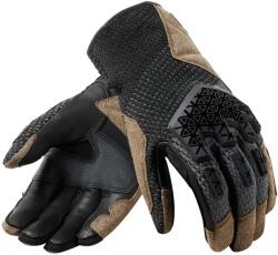 Revit Mănuși pentru motociclete Revit Offtrack 2 negru-maro (REFGS190-1700)