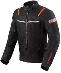 Revit Tornado 3 jachetă de motocicletă negru lichidare (REFJT275-1010)