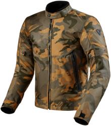Revit Jachetă de motocicletă Revit Shade H2O camo-verde (REFJT298-7080)