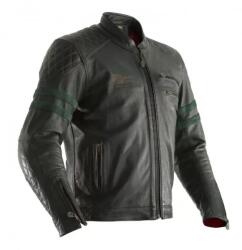 RST Jachetă pentru motociclete RST IOM TT Hillberry CE verde lichidare (RST102232GRN)