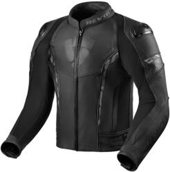 Revit Glide Negru jacheta de motociclete negru výprodej lichidare (REFJL114-1010)