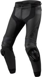 Revit Pantaloni de motocicletă Revit Apex negru extins (REFPL039-1013)