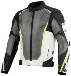 SECA Airflow II jachetă de motocicletă gri lichidare (SEC2ARF20MQ-03)