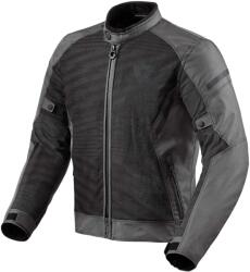 Revit Jachetă pentru motociclete Revit Torque 2 H2O negru-gri lichidare výprodej (REFJT310-1150)