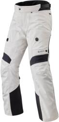 Revit Poseidon 3 GTX pantaloni de motocicletă argintiu-negru (REFPT129-4053)