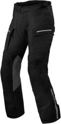 Revit Offtrack 2 H2O Pantaloni de motocicletă extinși negru (REFPT124-1013)