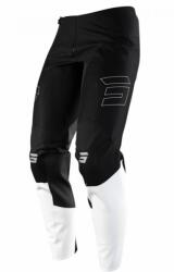 Shot Pantaloni de motocross pentru femei Shot Contact Shelly 22 alb și negru výprodej lichidare (SHOA09-11B5-F01)
