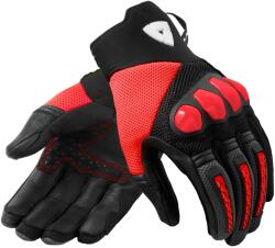 Revit Mănuși de motocicletă Revit Speedart Air negru-fluo roșu (REFGS188-1270)