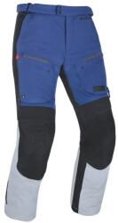 Oxford Advanced Mondial Mondial Grey-Negru-Negru-Albastru pantaloni de motociclete výprodej lichidare (AIM110-149)