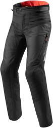 Revit Vapor 2 Pantaloni de motocicletă Negru scurt lichidare (REFPT0871012)
