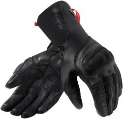 Revit Mănuși de motocicletă Revit Lacus GTX pentru femei, negru (REFGS199-0010)