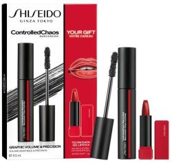 Shiseido Set - Shiseido Controlled Chaos MascaraInk Set