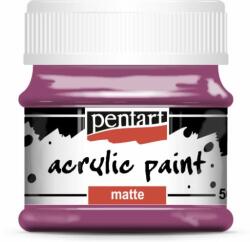 Pentart Matt mályva 50 ml (13111)