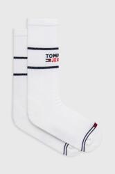 Tommy Jeans zokni fehér - fehér 39/42 - answear - 4 490 Ft