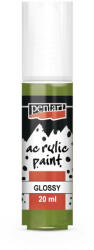 Pentart Fényes oliva 20 ml (2197)