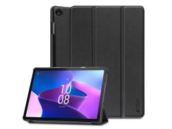 Tech-Protect Lenovo Tab M10 10.1 (3rd Gen. ) Tb-328 Tablet Tok On/off Funkcióval - Black (eco Csomagolás) - kontaktor