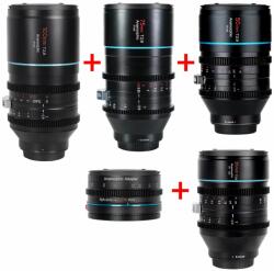 SIRUI Venus (Sony E) + ADP125X (780480)