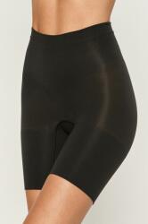 Spanx rövidnadrág fekete, női - fekete XXXL - answear - 11 990 Ft