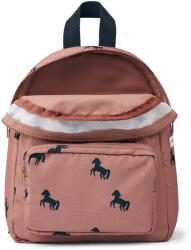 Liewood gyerek hátizsák rózsaszín, kis, mintás - rózsaszín Univerzális méret - answear - 22 990 Ft