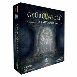 Gémklub Gyűrűháború - A kártyajáték