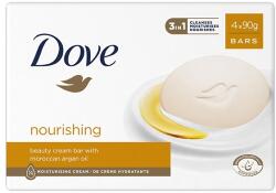 Dove Nourishing krémszappan 4x90g (68774620)