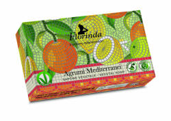 Florinda Mozaik mediterrán citrus szappan 200g