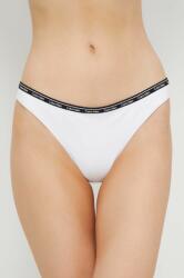 Calvin Klein brazil bikini alsó fehér - fehér XL - answear - 12 585 Ft