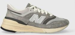 New Balance sportcipő U997RHA szürke, - szürke Férfi 39.5