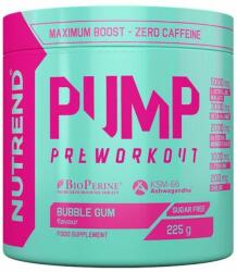 Nutrend Pump 225 g