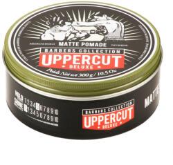 Uppercut Deluxe Matt Pomade - matt, vízbázisú pomádé 300 g (upp-matt-300)