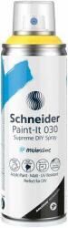 Schneider Paint-It 030 spray sárga (ML03050063)