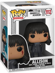 Funko POP! Television #1112 The Umbrella Academy Allison